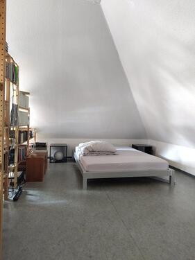 Foto - Dachgeschoßwohnung in Darmstadt zur Miete