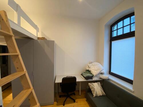 Foto - 1 Zimmer Erdgeschoßwohnung in Hannover