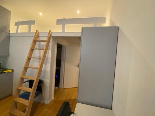 Foto - Erdgeschoßwohnung in Hannover zur Miete