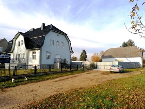 Foto - Stilvoll saniertes Herrenhaus auf 3.794 m² Grundstück