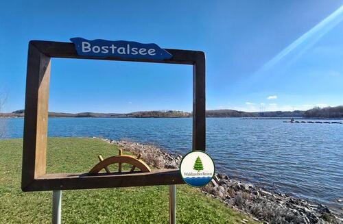 Foto - Ferienwohnung am Bostalsee in Nohfelden mit Terrasse, Seenähe