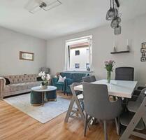 Stilvolle 3-Zimmer-Wohnung mit moderner Küche Reinickendorf - Berlin