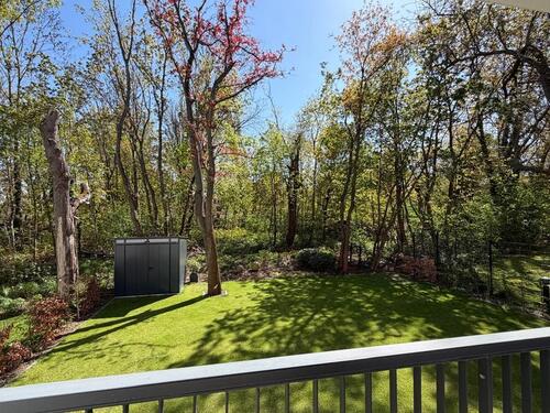Foto - Eigentumswohnung 4 5 Zimmer mit eigenem Garten und Kamin