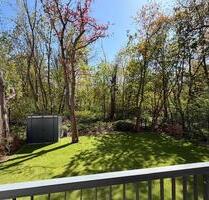Eigentumswohnung 4 5 Zimmer mit eigenem Garten und Kamin - Leipzig Altwest