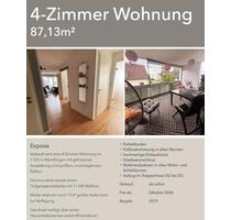 Moderne 4-Zimmer Wohnung mit EBK, TG+Wallbox und großem Balkon - Wendlingen am Neckar
