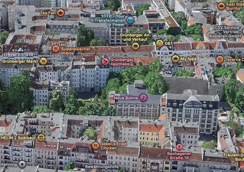Foto - Zinshaus in Berlin - 6.500.000,00&nbsp;EUR Kaufpreis, ca.&nbsp; 1.840,00&nbsp;m&sup2;