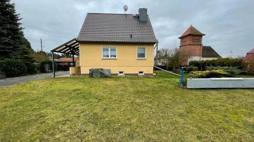 Foto - Einfamilienhaus in Schönhausen (Elbe)