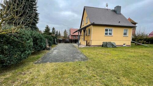 Foto - Einfamilienhaus in Schönhausen (Elbe) zum Kaufen