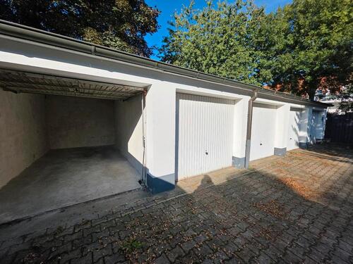 Foto - Garage am Knappschaftskrankenhaus zu vermieten