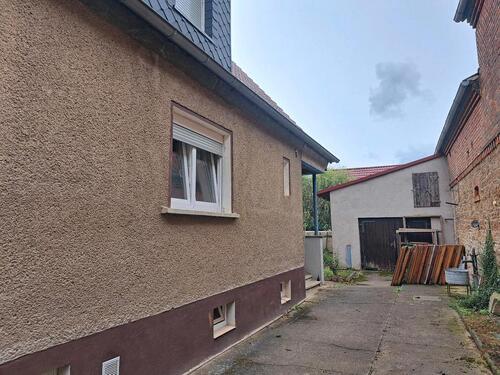 Foto - Einfamilienhaus in Roßleben-Wiehe