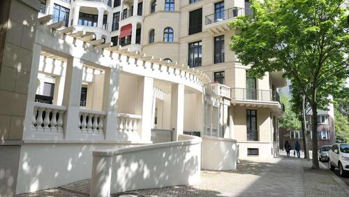 Foto - Etagenwohnung zur Miete in Berlin