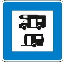 Stellplätze f. Wohnmobile u. Wohnwagen Marktbreit - Schwarzach am Main