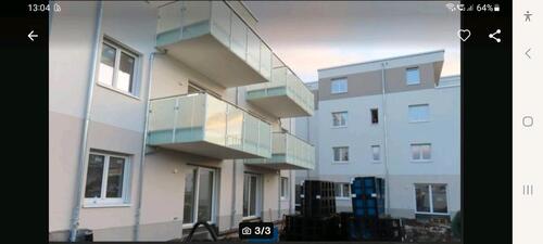 Foto - Wohnung 2 Zimmer ,Erstbezug ,ab 1.2.2026. Gr. Buseck