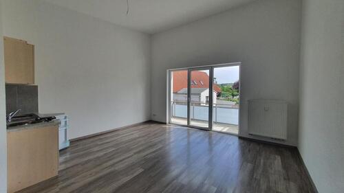 Foto - 1 Zimmer Etagenwohnung zur Miete in Ilmenau