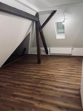 Foto - 2 Zimmer DG Wohnung in Sorga - 500,00&nbsp;EUR Kaltmiete, ca.&nbsp; 50,00&nbsp;m&sup2;