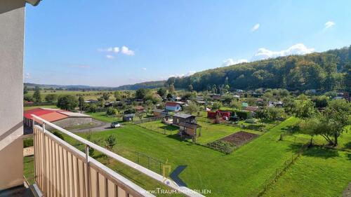 Foto - Platz zum Träumen: Helle 3-Raum-Wohnung mit Balkon in Großbodungen!
