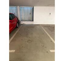 Stellplatz Tiefgaragenplatz Garage Rieselfeld zentral - Freiburg im Breisgau Lehen