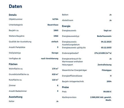 Foto - Mehrgenerationenhaus von Privat