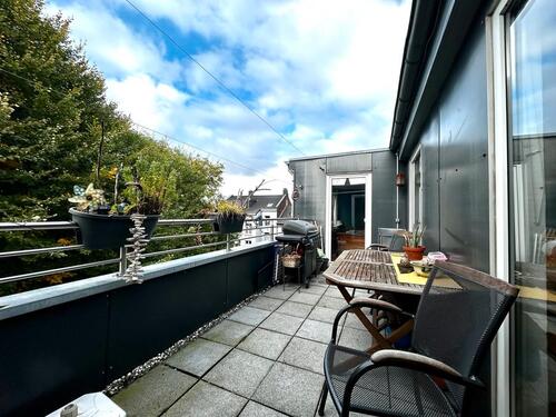 Foto - Stilvolle Wohnung mit Sonnenterrasse von Privat - Provisionsfrei