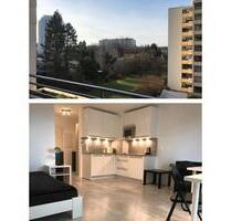 Moderne möblierte 1-Zi-Whg mit Grünblick-Balkon HD Handschuhsheim - Heidelberg