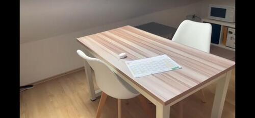 Foto - Nachmieter ab Juni: 45-m² Dachgeschosswohnung in Schildesche