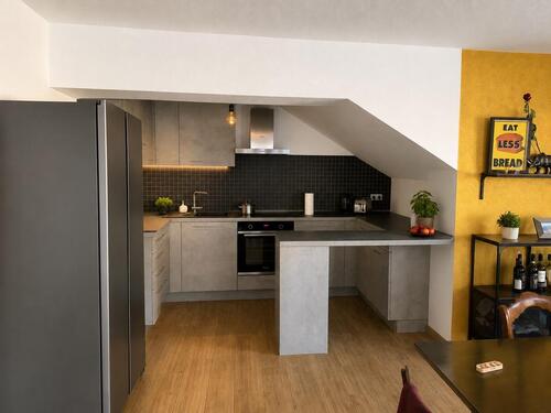 Foto - Maisonette mit Dachterrasse PROVISIONSFREI