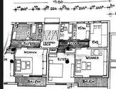 Foto - Moderne 3 Zimmer Wohnung mit Balkon in Munderkingen zu verkaufen.