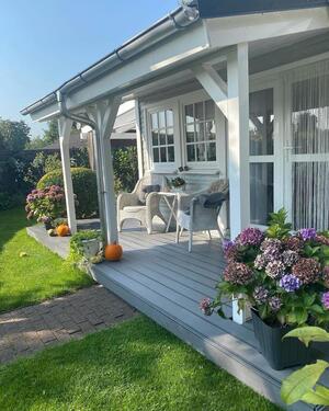 Foto - Haus am See in Zetel - 109.000,00&nbsp;EUR Kaufpreis, ca.&nbsp; 30,00&nbsp;m&sup2;