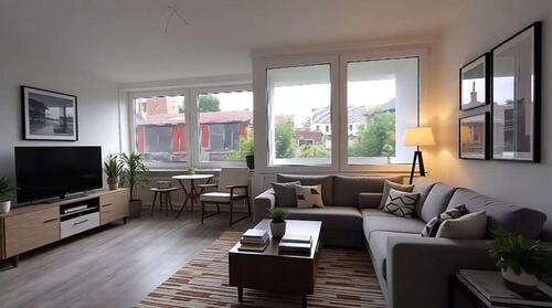 Foto - Etagenwohnung in Norden