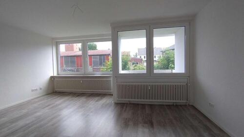 Foto - Etagenwohnung in Norden zur Miete