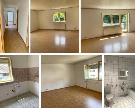 Foto - Helle 3-ZKB-Wohnung in St. Wendel-Alsfassen