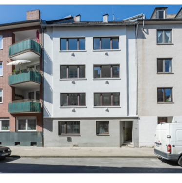Foto - Etagenwohnung in Aachen
