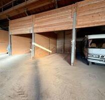 WoMoPKW Hallenstellplätze - 45,00 EUR Miete, in Insingen (PLZ: 91610)