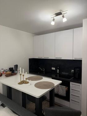 Foto - Modernes 1-Zimmer-Apartment - 660,00 EUR Kaltmiete,