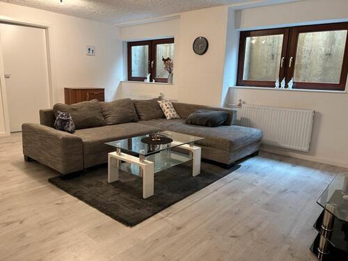 Foto - 3‑Zi. Kellerwohnung, ca. 80 m², ruhige Lage, EBK