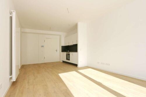 Foto - Erdgeschoßwohnung in Schönefeld zur Miete