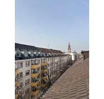 Helle DG Wohnung mit Cabriofenster inmitten des Stadtzentrums - Mannheim Fahrlach
