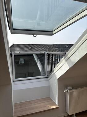 Foto - 2 Zimmer Dachgeschoßwohnung zur Miete in Mannheim