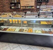 Toller Feinkost Lebensmittelladen Cafe in Weinsberg