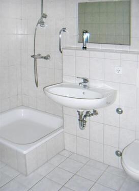 Foto - Erdgeschoßwohnung in Schleiz zur Miete