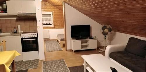 Foto - 1.5 Zimmer Dachgeschoßwohnung zur Miete in Forchtenberg