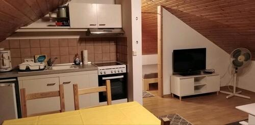 Foto - 1.5 Zimmer Dachgeschoßwohnung in Forchtenberg