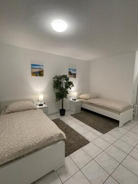 Foto - 1 Zimmer Erdgeschoßwohnung zur Miete in Bruchsal