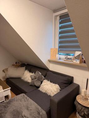 Foto - 1 Zimmer Dachgeschoßwohnung in Kulmbach