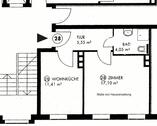 Foto - 1 Zimmer Etagenwohnung in München