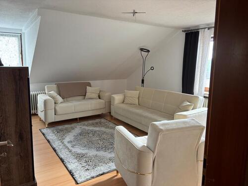 Foto - Dachgeschoßwohnung in Löhne zur Miete