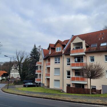 Foto - Eigentumswohnung mit Balkon in Grimma, auch zur Selbstnutzung