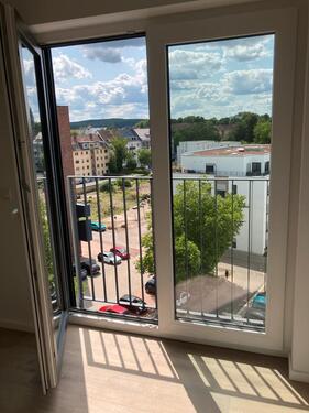 Foto - 2-Zimmer Neubauwohnung - zentral und WG geeignet zum 01.10