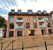 kleine 2 Zimmer-Wohnung 2.Obergeschoss - Rendsburg