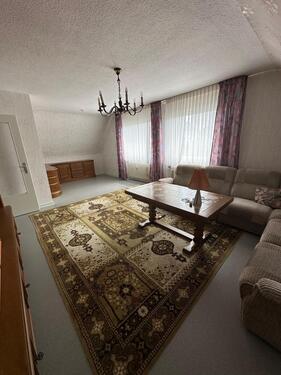Foto - Dachgeschosswohnung in Hachenburg